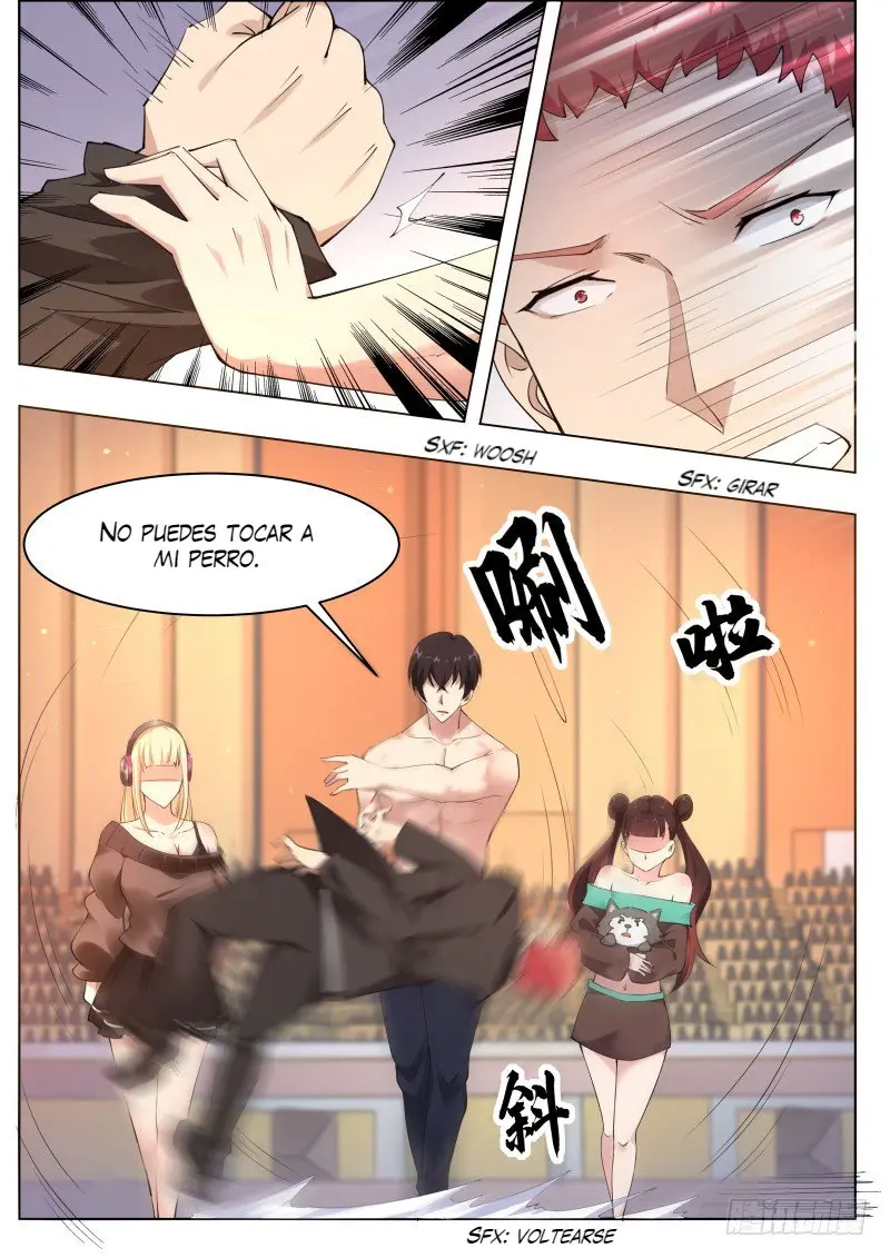 The strongest God King - Capítulo 77 - Página 7 - LectorTMOo