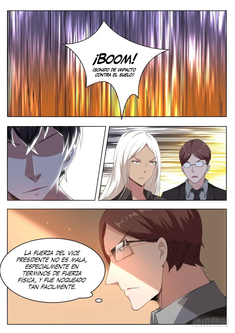 The strongest God King - Capítulo 77 - Página 8 - LectorTMOo