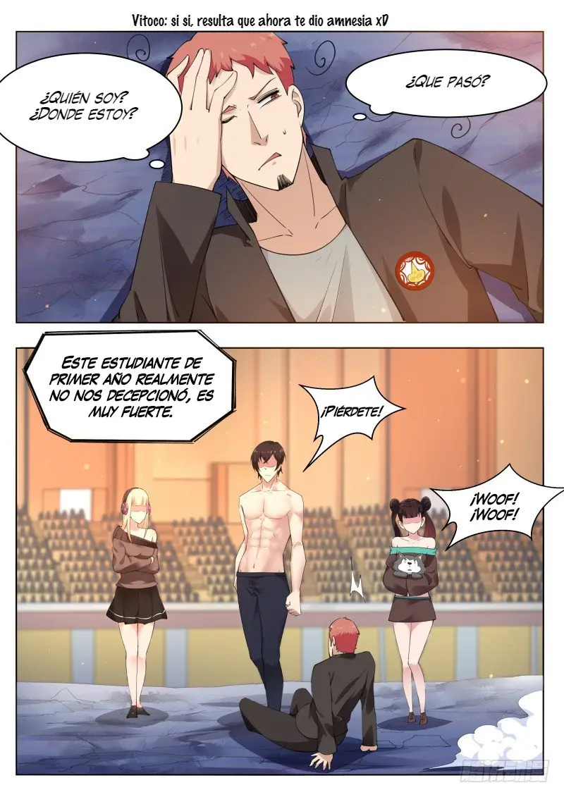 The strongest God King - Capítulo 77 - Página 9 - LectorTMOo