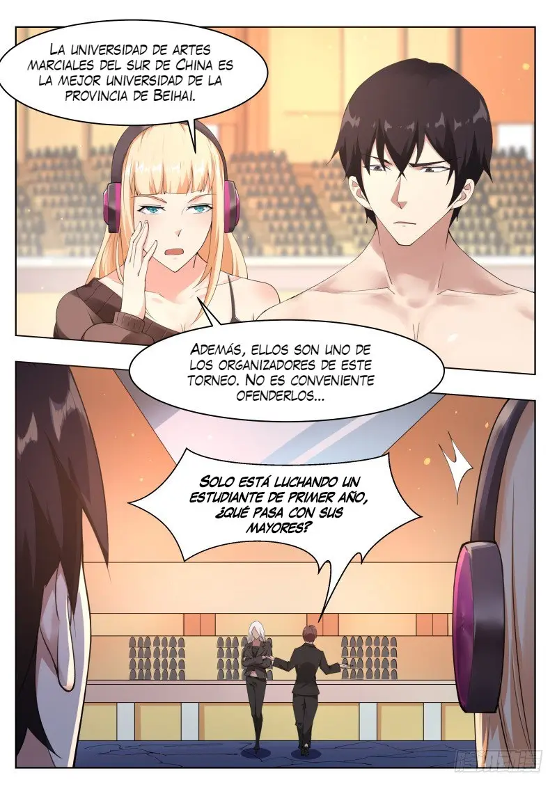 The strongest God King - Capítulo 77 - Página 10 - LectorTMOo
