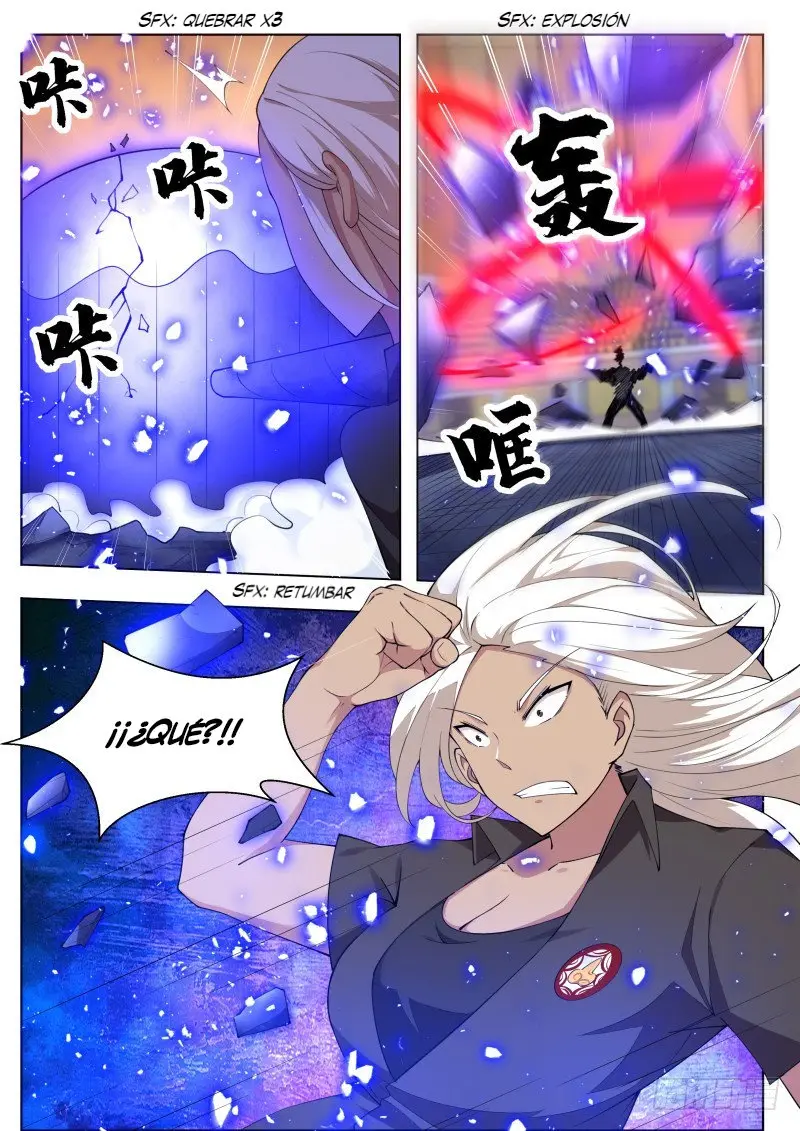 The strongest God King - Capítulo 77 - Página 15 - LectorTMOo