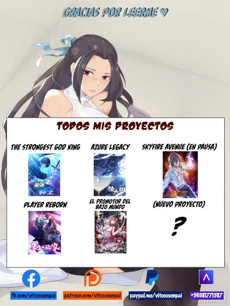 The strongest God King - Capítulo 77 - Página 18 - LectorTMOo