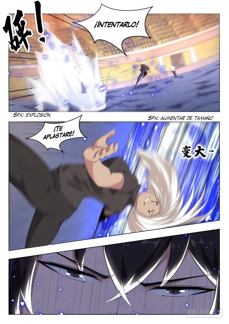 The strongest God King - Capítulo 77 - Página 19 - LectorTMOo