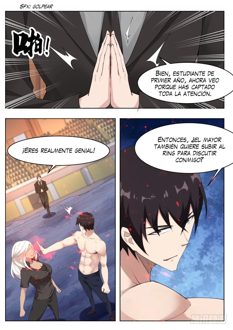 The strongest God King - Capítulo 78 - Página 4 - LectorTMOo