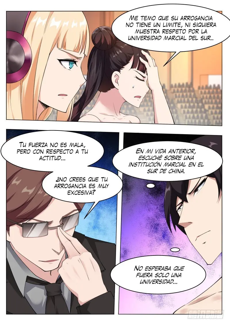The strongest God King - Capítulo 78 - Página 5 - LectorTMOo