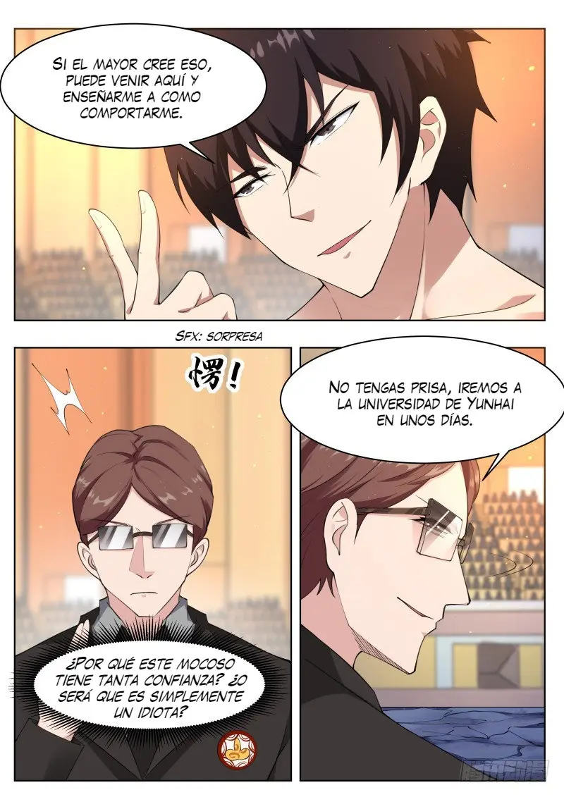 The strongest God King - Capítulo 78 - Página 6 - LectorTMOo