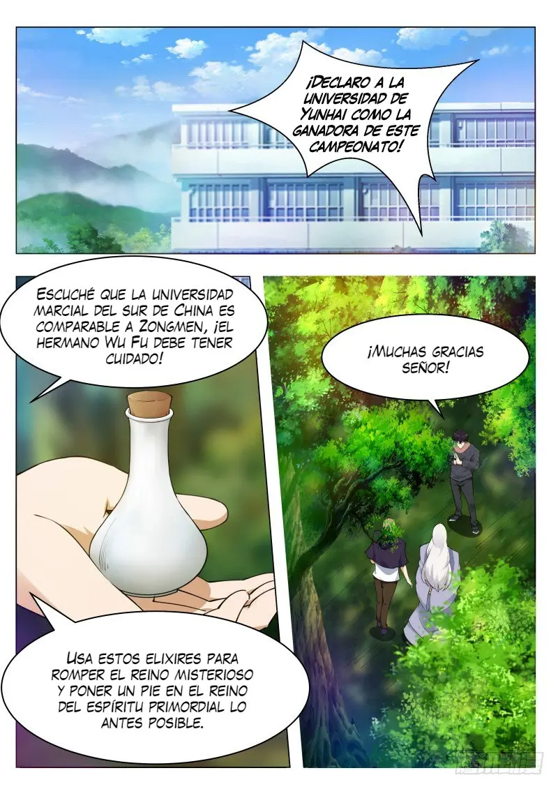 The strongest God King - Capítulo 78 - Página 7 - LectorTMOo