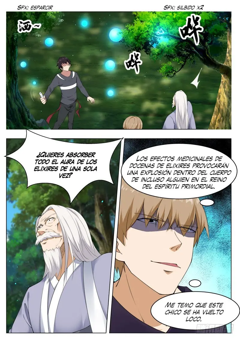 The strongest God King - Capítulo 78 - Página 8 - LectorTMOo