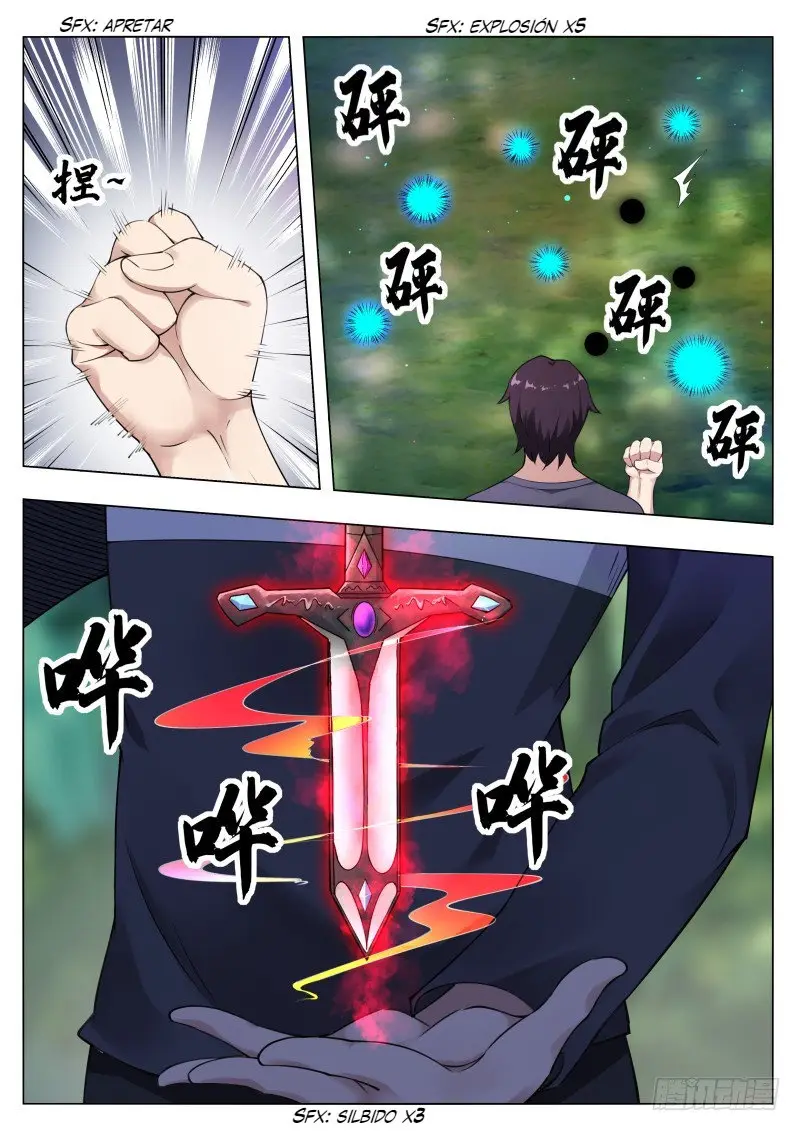 The strongest God King - Capítulo 78 - Página 9 - LectorTMOo