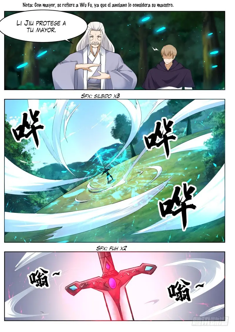 The strongest God King - Capítulo 78 - Página 10 - LectorTMOo