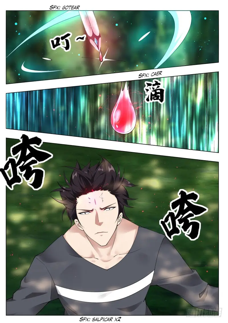 The strongest God King - Capítulo 78 - Página 11 - LectorTMOo