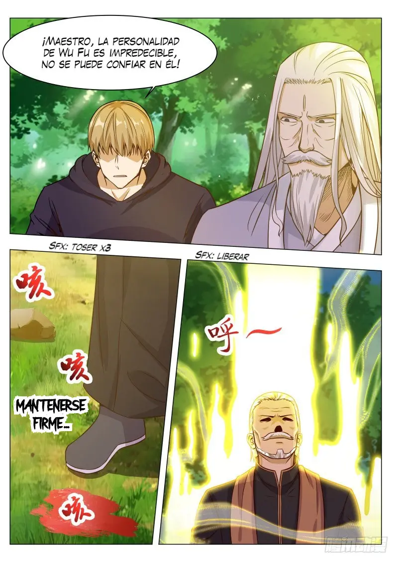 The strongest God King - Capítulo 79 - Página 5 - LectorTMOo