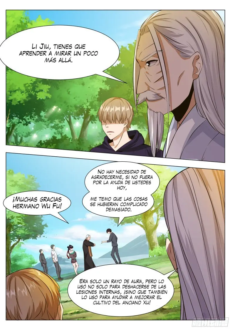 The strongest God King - Capítulo 79 - Página 6 - LectorTMOo