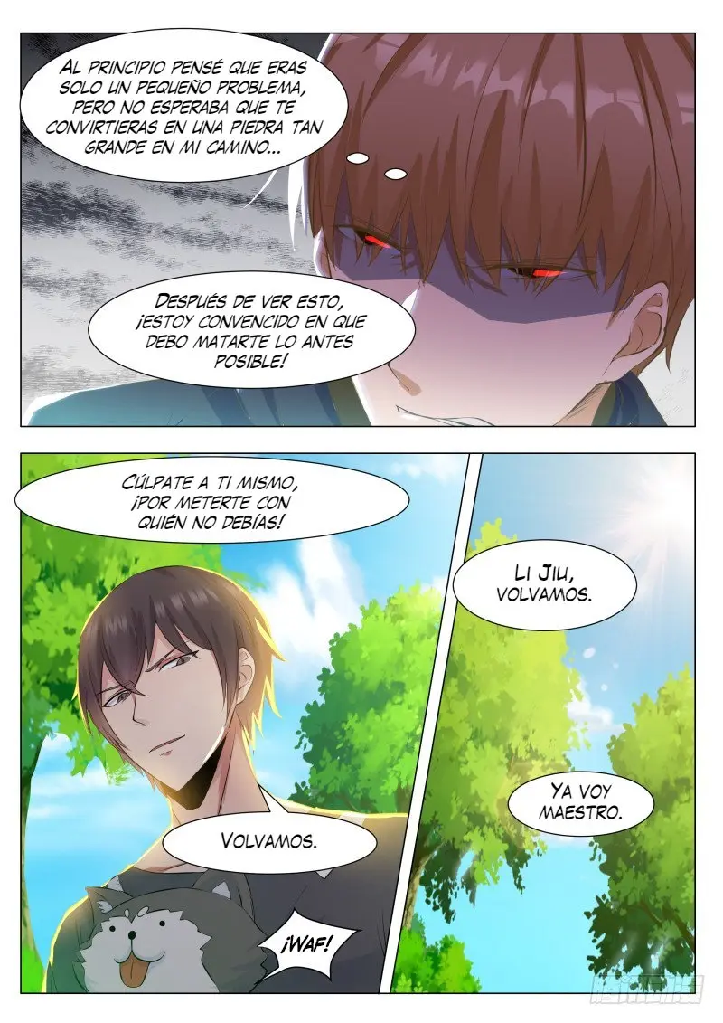 The strongest God King - Capítulo 79 - Página 7 - LectorTMOo