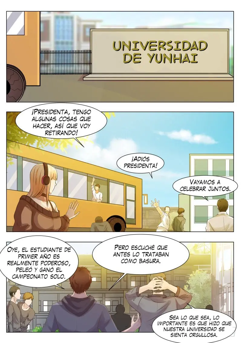 The strongest God King - Capítulo 79 - Página 8 - LectorTMOo