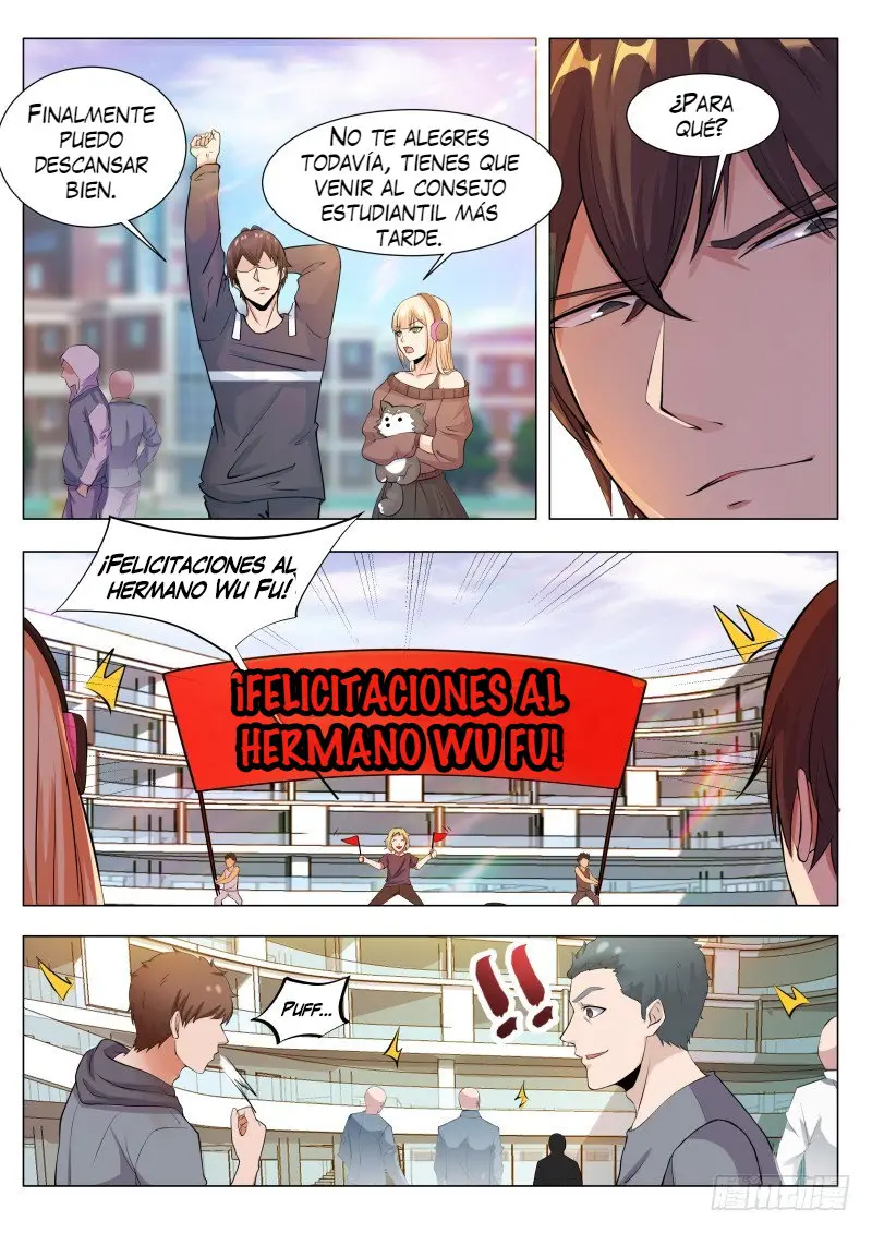 The strongest God King - Capítulo 79 - Página 9 - LectorTMOo