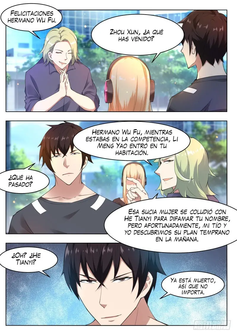 The strongest God King - Capítulo 79 - Página 10 - LectorTMOo
