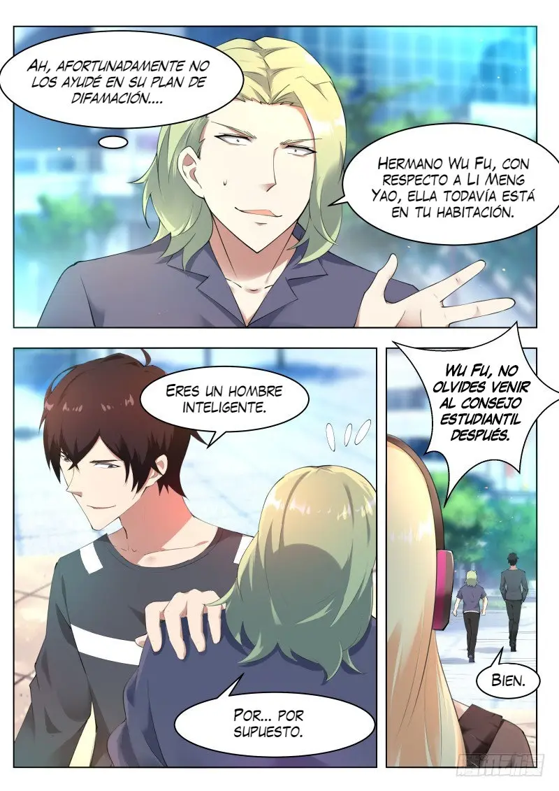 The strongest God King - Capítulo 79 - Página 11 - LectorTMOo