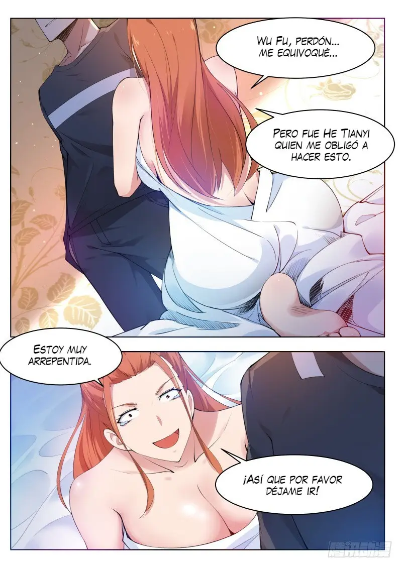 The strongest God King - Capítulo 79 - Página 15 - LectorTMOo