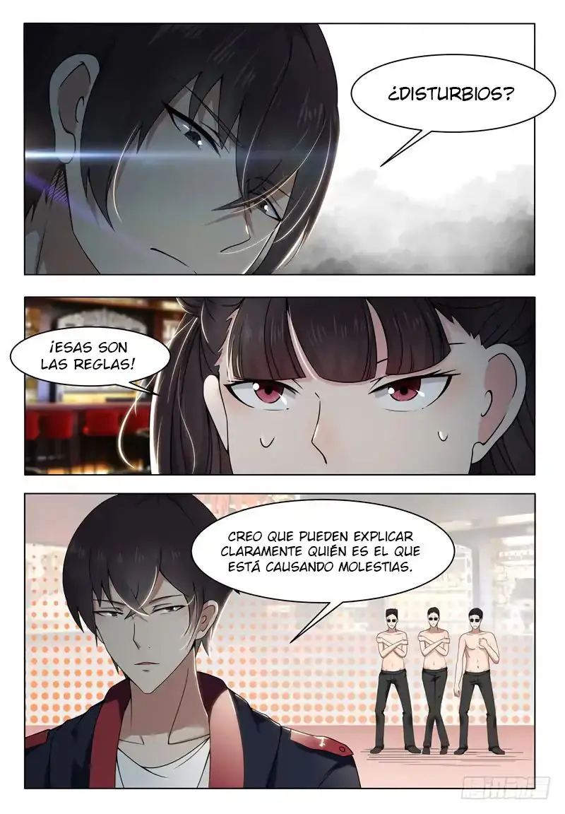 The strongest God King - Capítulo 8 - Página 4 - LectorTMOo