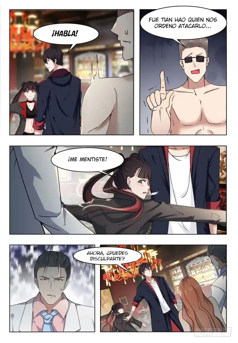 The strongest God King - Capítulo 8 - Página 5 - LectorTMOo