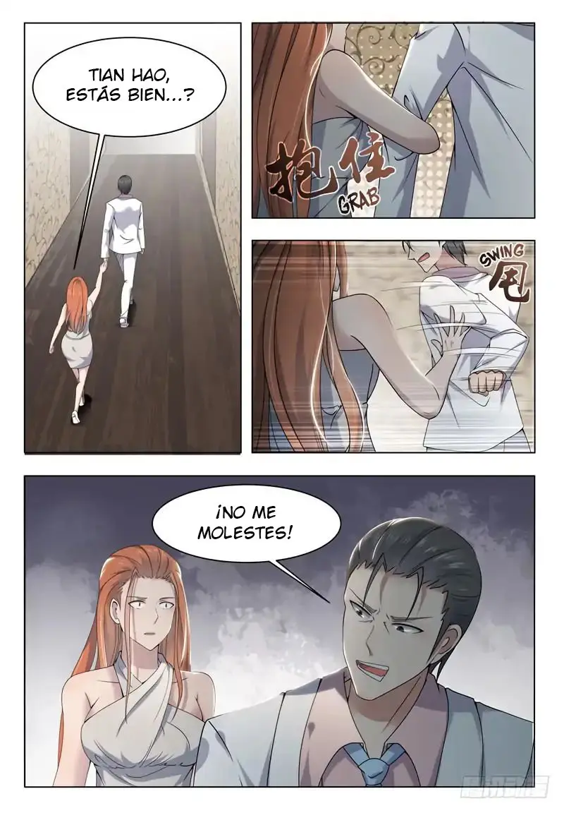 The strongest God King - Capítulo 8 - Página 9 - LectorTMOo