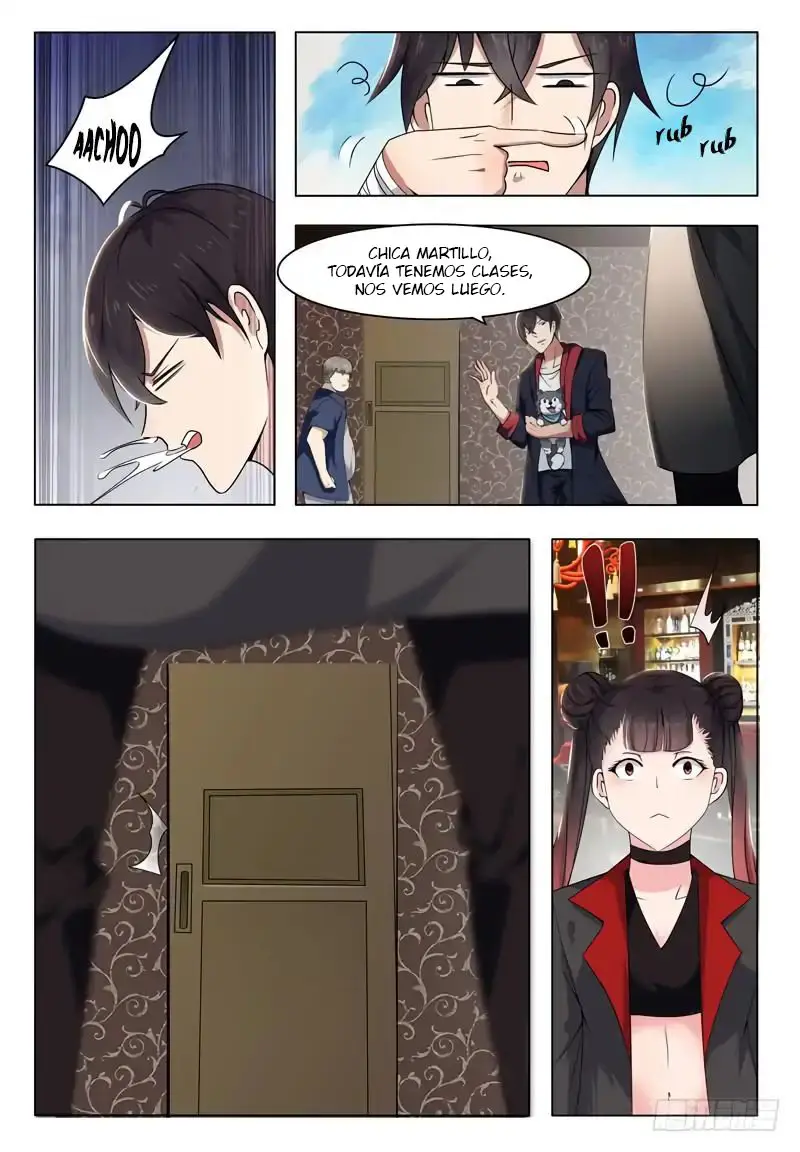 The strongest God King - Capítulo 8 - Página 11 - LectorTMOo