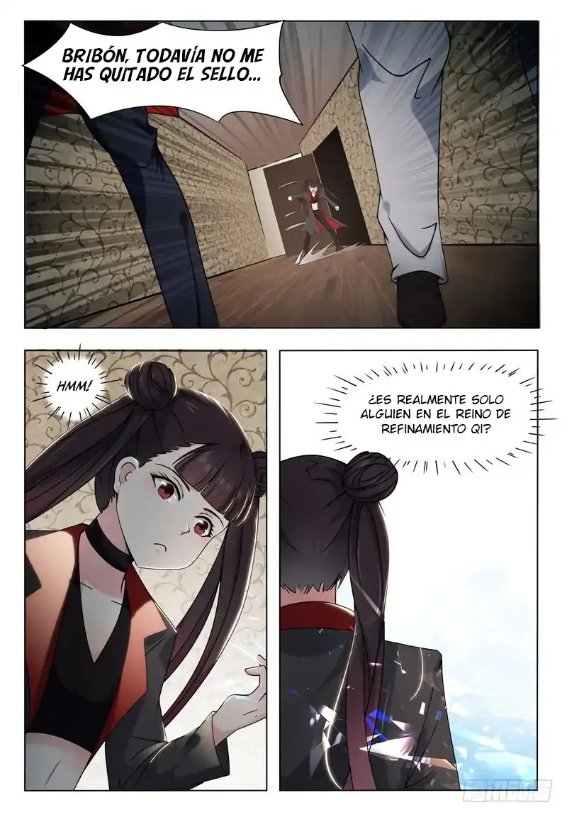 The strongest God King - Capítulo 8 - Página 12 - LectorTMOo