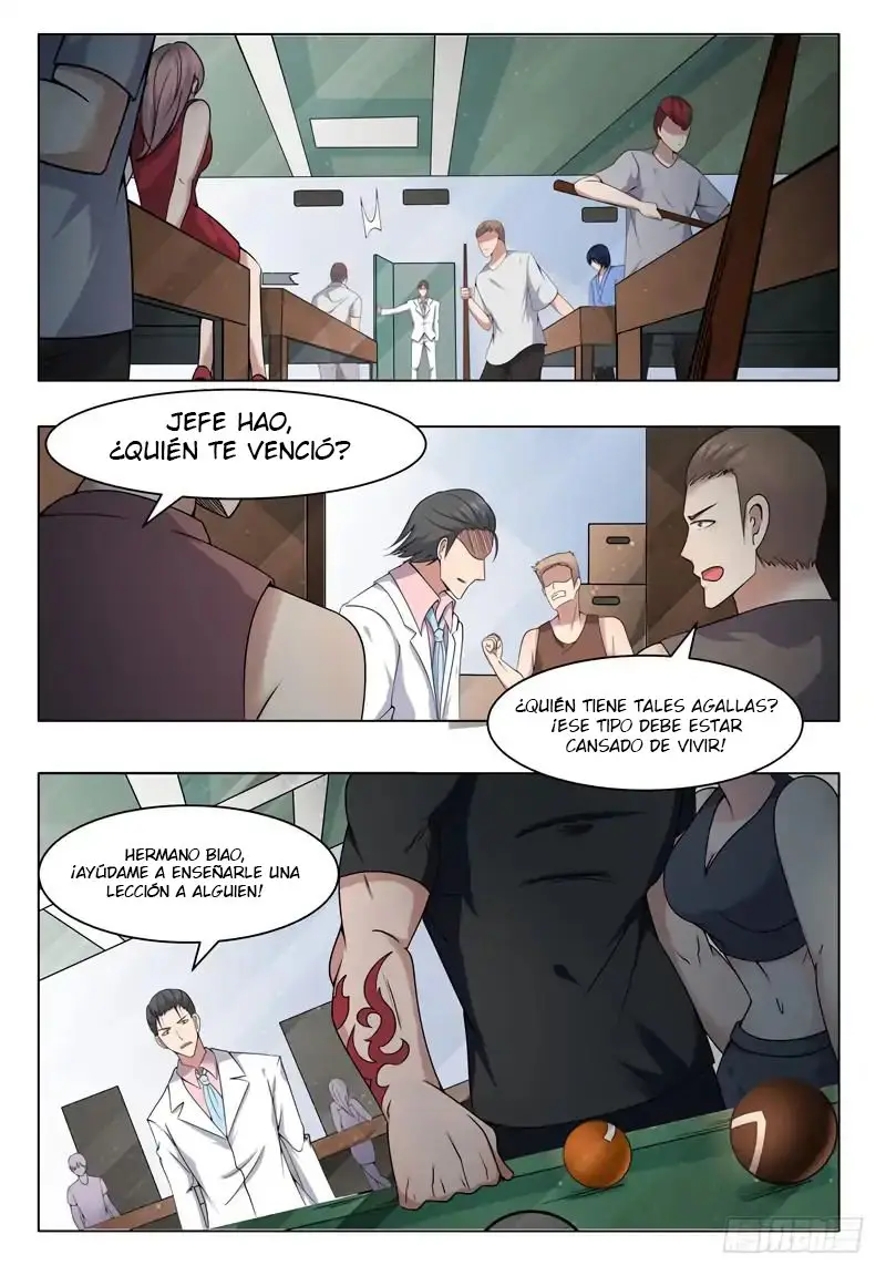 The strongest God King - Capítulo 8 - Página 14 - LectorTMOo