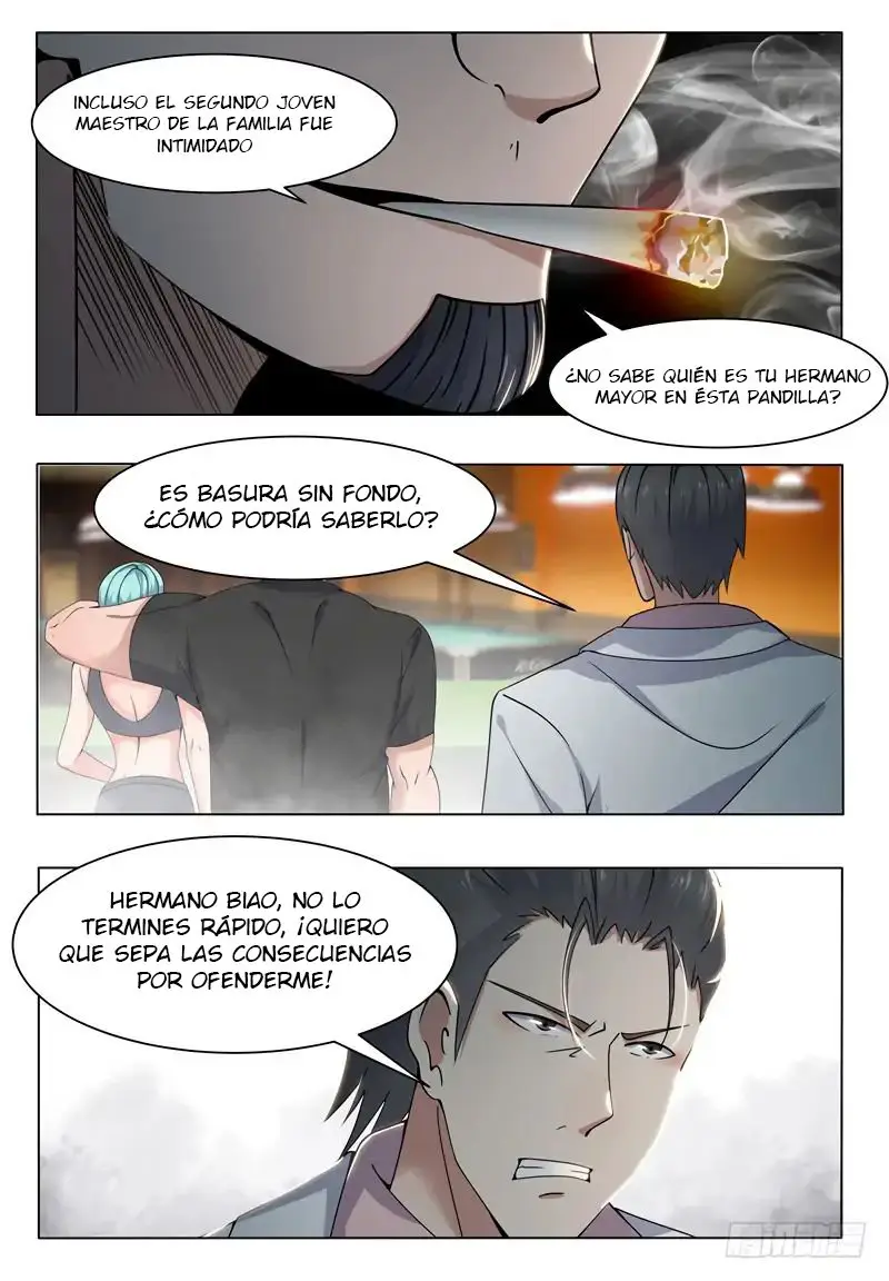 The strongest God King - Capítulo 8 - Página 15 - LectorTMOo