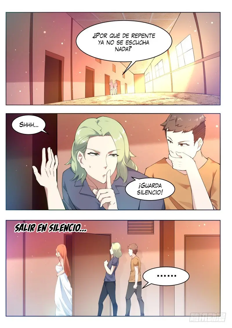 The strongest God King - Capítulo 80 - Página 6 - LectorTMOo