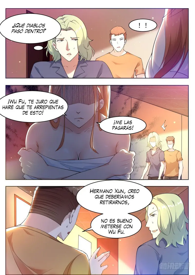 The strongest God King - Capítulo 80 - Página 7 - LectorTMOo