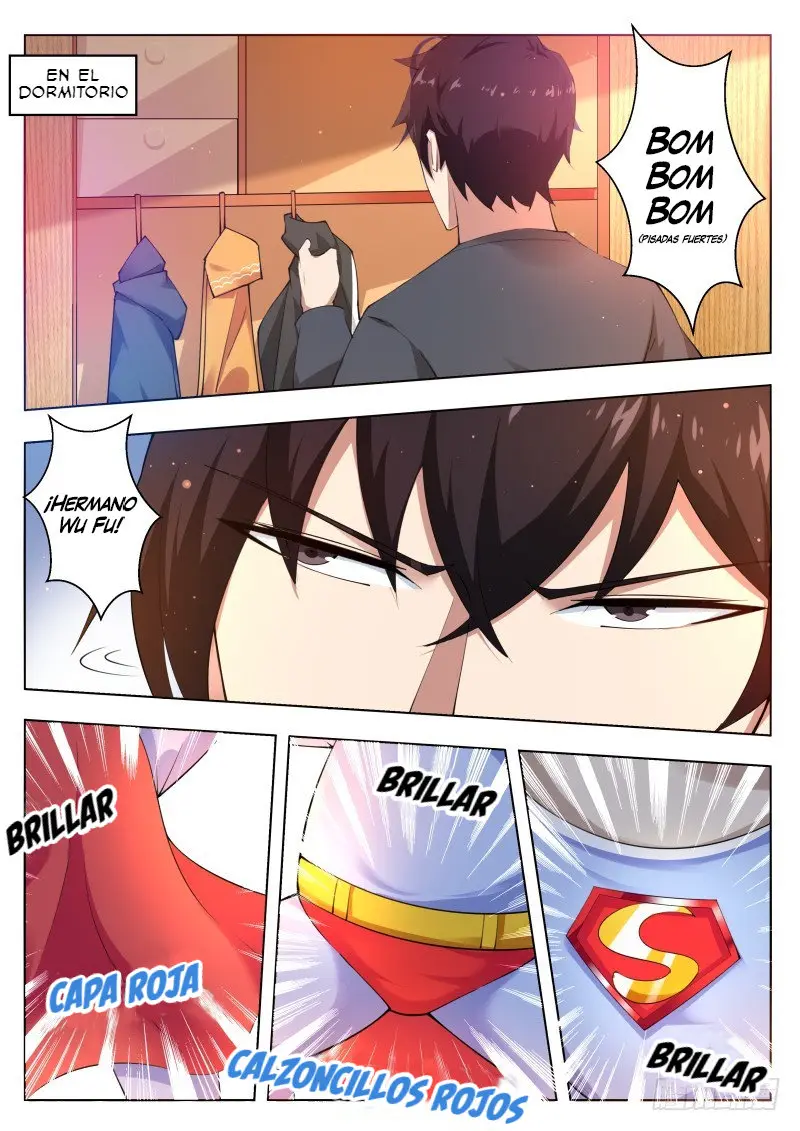 The strongest God King - Capítulo 80 - Página 8 - LectorTMOo