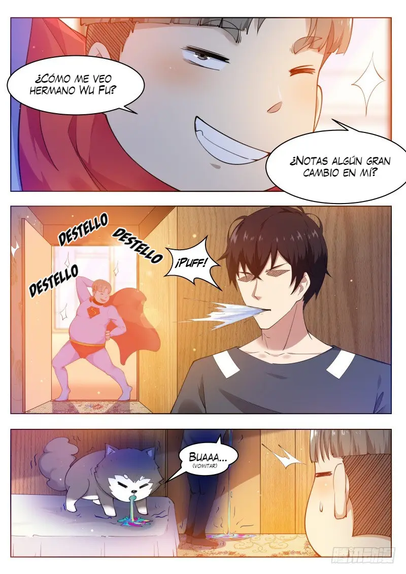 The strongest God King - Capítulo 80 - Página 9 - LectorTMOo