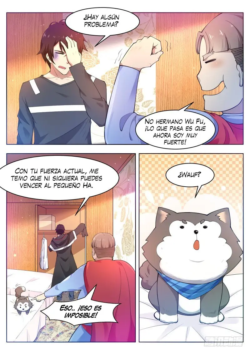 The strongest God King - Capítulo 80 - Página 10 - LectorTMOo