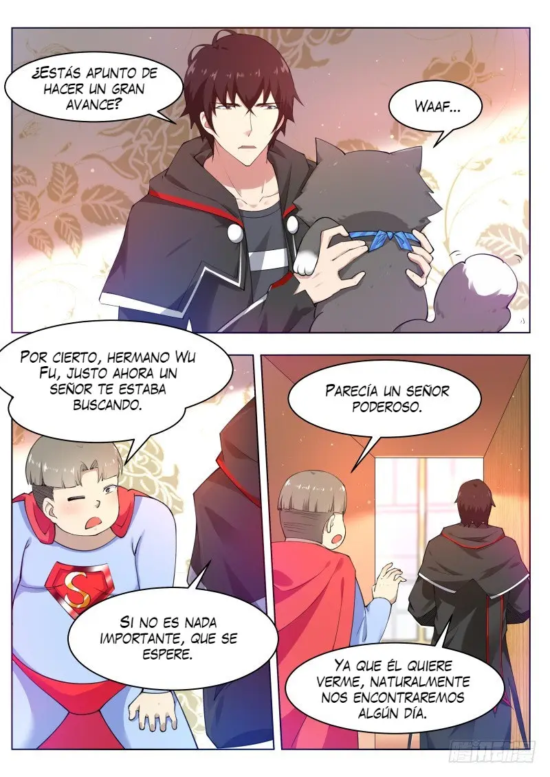 The strongest God King - Capítulo 80 - Página 12 - LectorTMOo