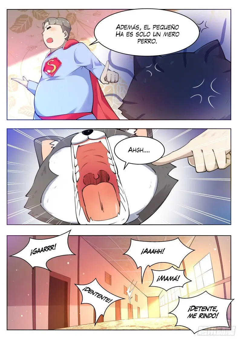 The strongest God King - Capítulo 80 - Página 17 - LectorTMOo