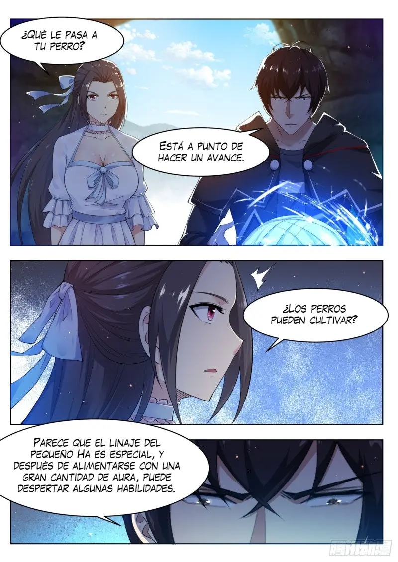 The strongest God King - Capítulo 81 - Página 4 - LectorTMOo