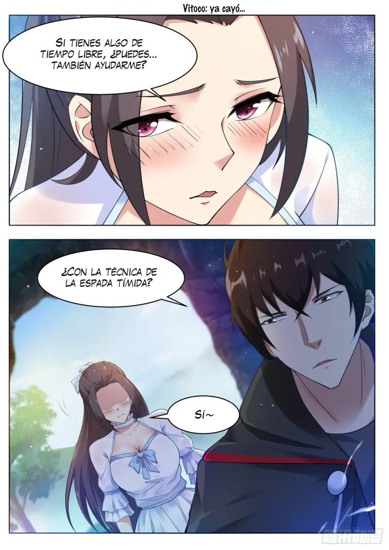 The strongest God King - Capítulo 81 - Página 5 - LectorTMOo
