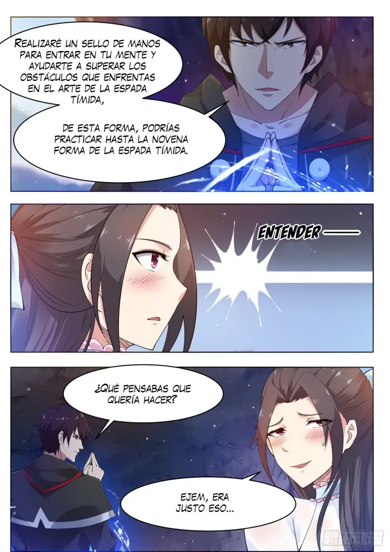 The strongest God King - Capítulo 81 - Página 8 - LectorTMOo