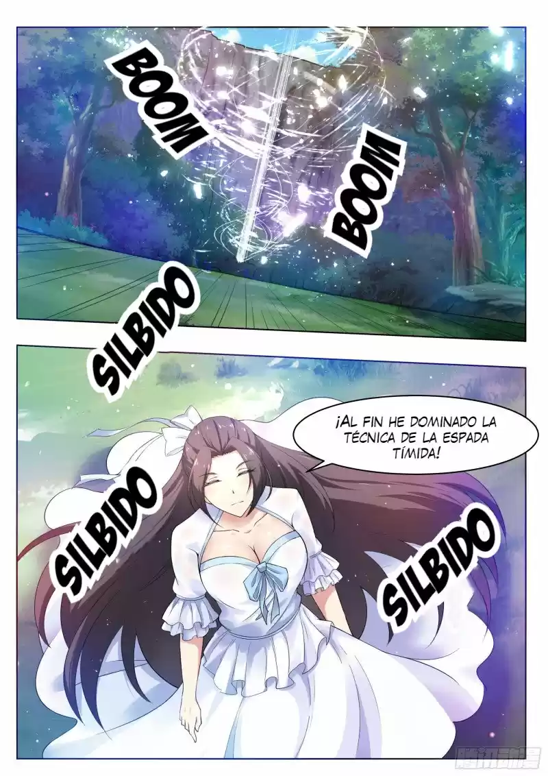 The strongest God King - Capítulo 82 - Página 7 - LectorTMOo
