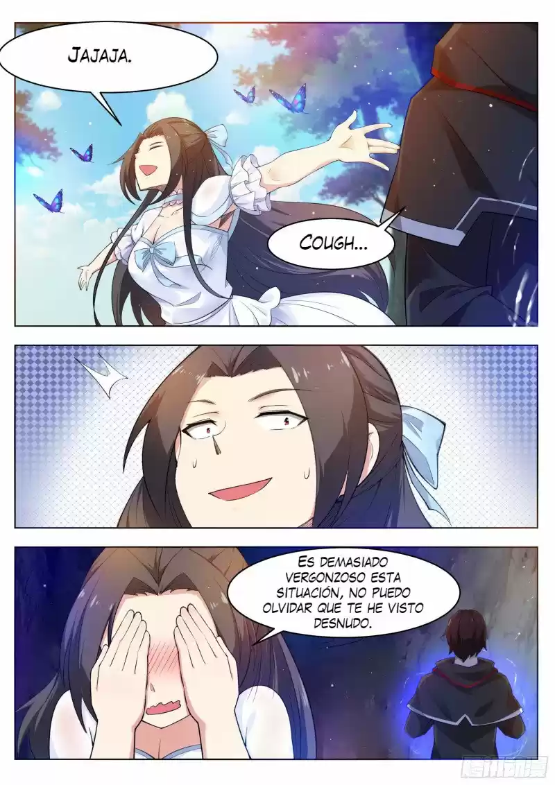 The strongest God King - Capítulo 82 - Página 9 - LectorTMOo