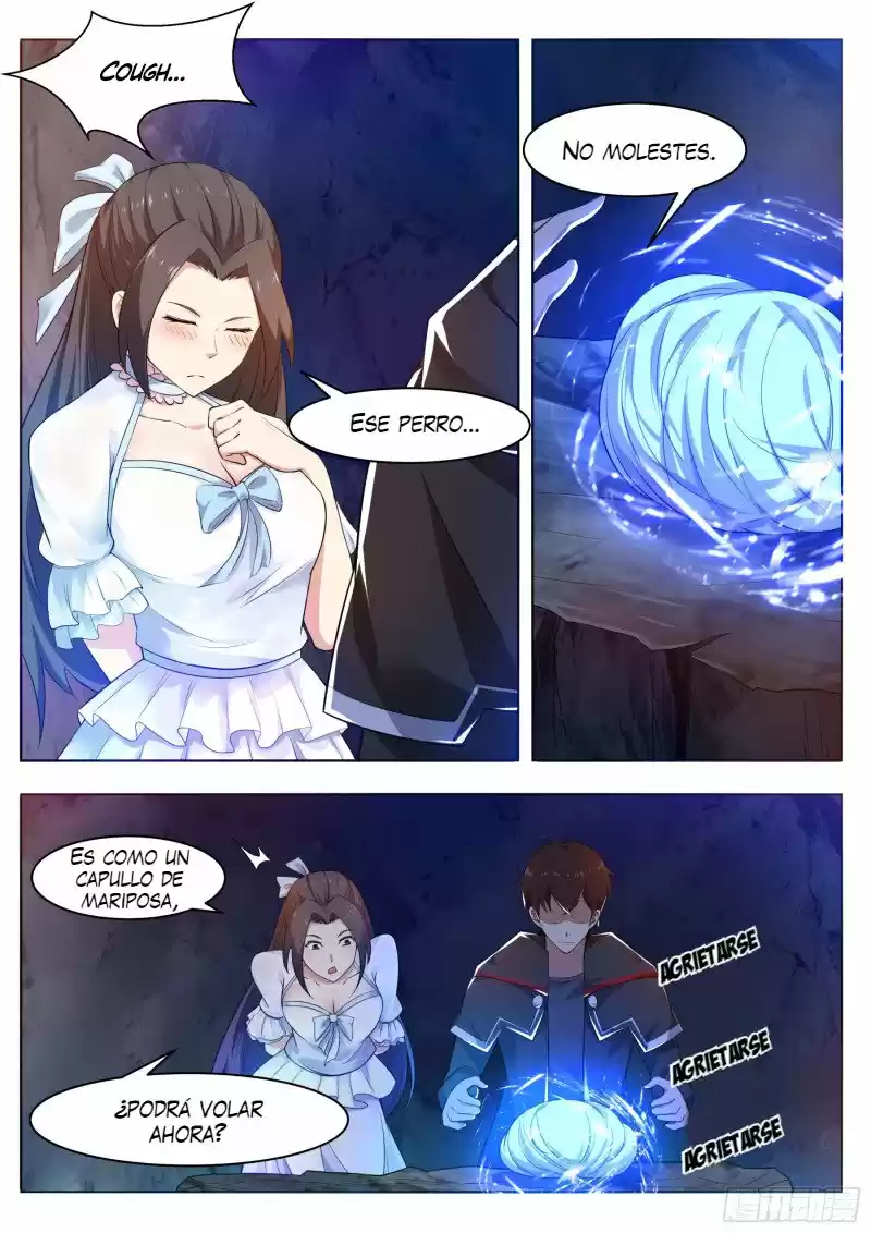 The strongest God King - Capítulo 82 - Página 10 - LectorTMOo