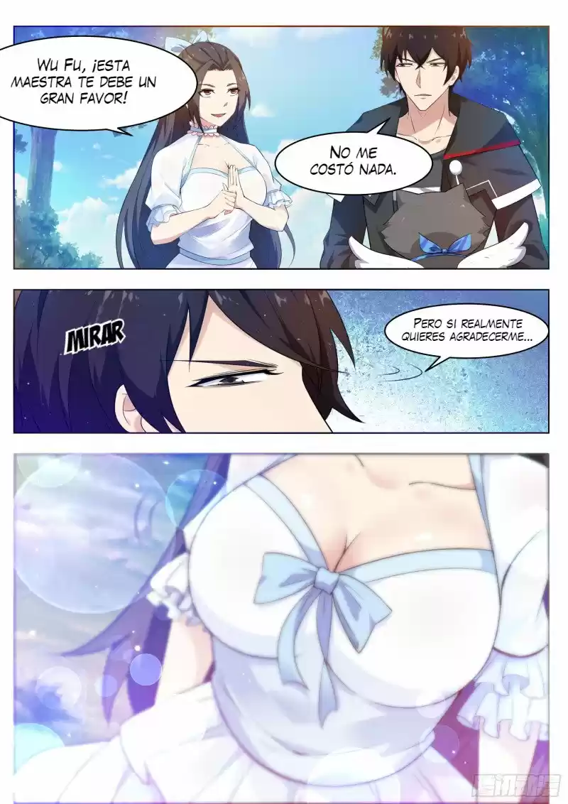 The strongest God King - Capítulo 82 - Página 13 - LectorTMOo