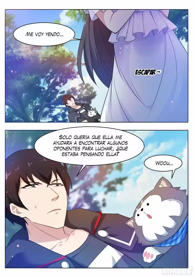 The strongest God King - Capítulo 82 - Página 15 - LectorTMOo