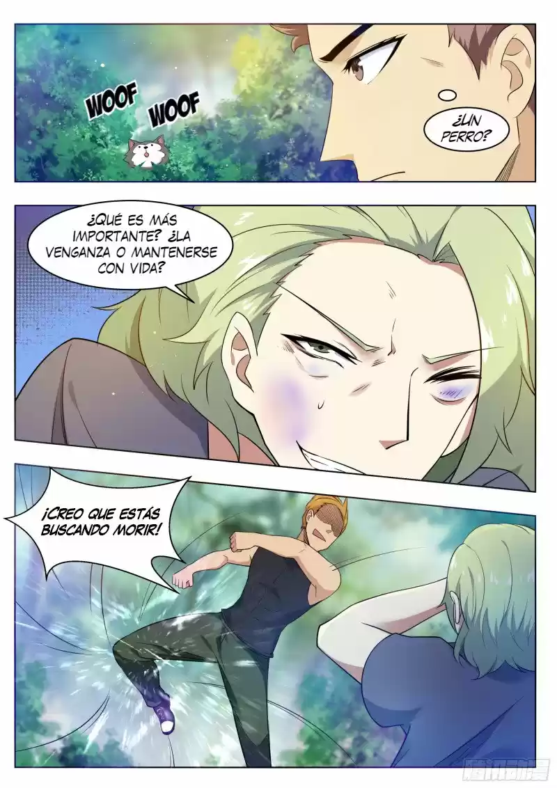 The strongest God King - Capítulo 82 - Página 17 - LectorTMOo