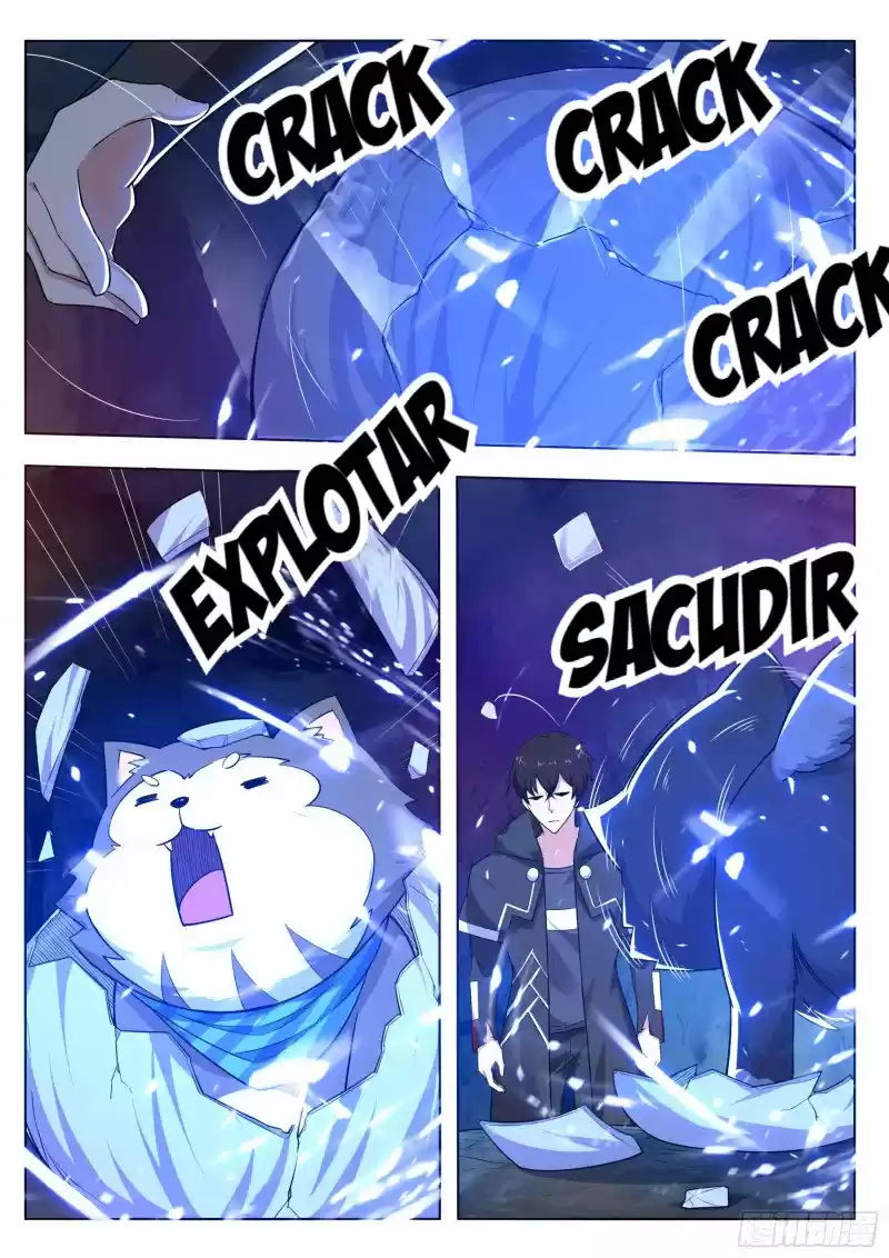 The strongest God King - Capítulo 82 - Página 18 - LectorTMOo
