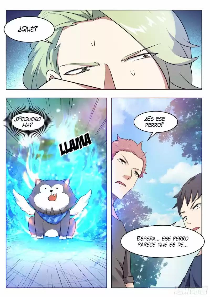 The strongest God King - Capítulo 82 - Página 21 - LectorTMOo