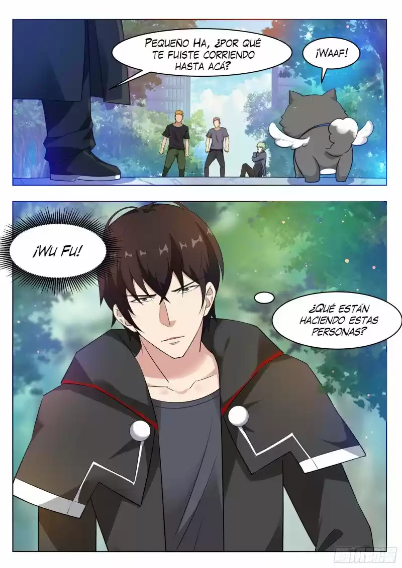 The strongest God King - Capítulo 82 - Página 22 - LectorTMOo