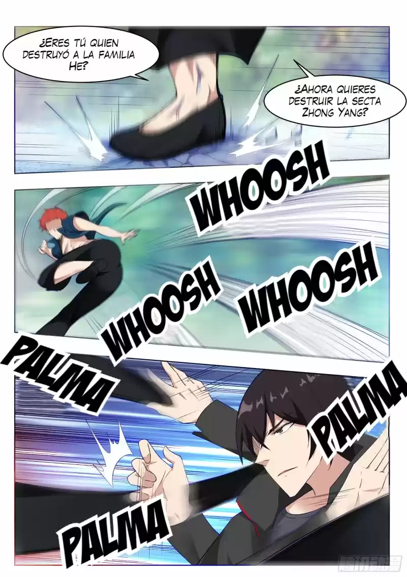 The strongest God King - Capítulo 83 - Página 5 - LectorTMOo